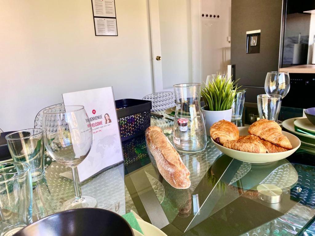 Atypique - Revez A 20Min De Paris - Parking Gratuit Apartman Argenteuil Kültér fotó