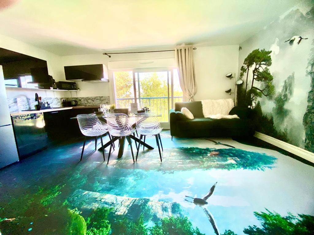 Atypique - Revez A 20Min De Paris - Parking Gratuit Apartman Argenteuil Kültér fotó